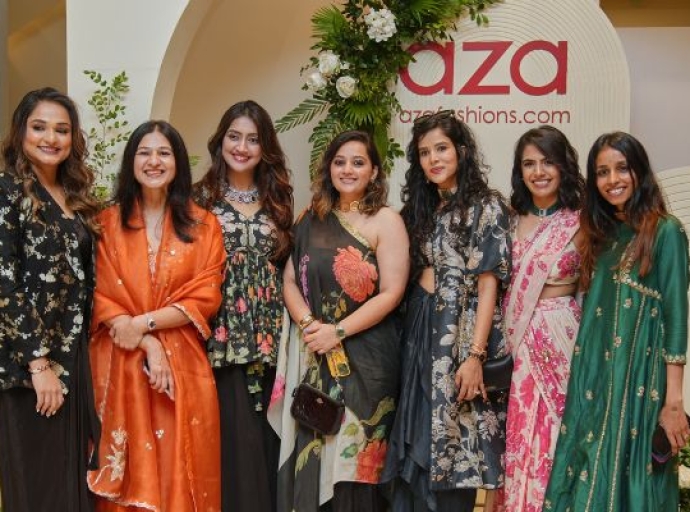 Aza Fashions opens 10,000 sq ft flagship store in Surat